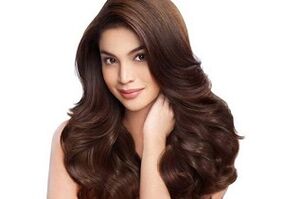 pravila in značilnosti nege las