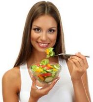 prehrana za rast las