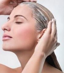 recepti za maske za obnovitev rasti las